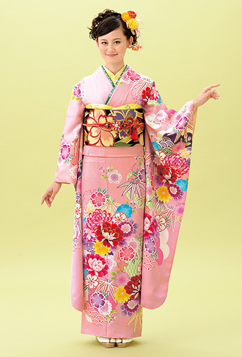 苺振袖コレクション